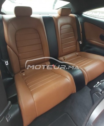 MERCEDES-BENZ Classe c 220 occasion 1573236