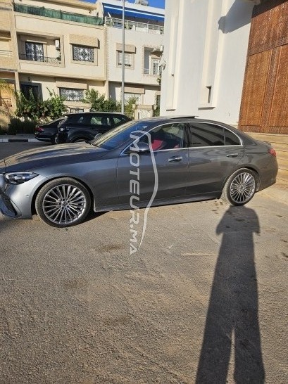 ميرسيديس-بينز كلاسي سي 220 pack amg line plus مستعملة 1702595