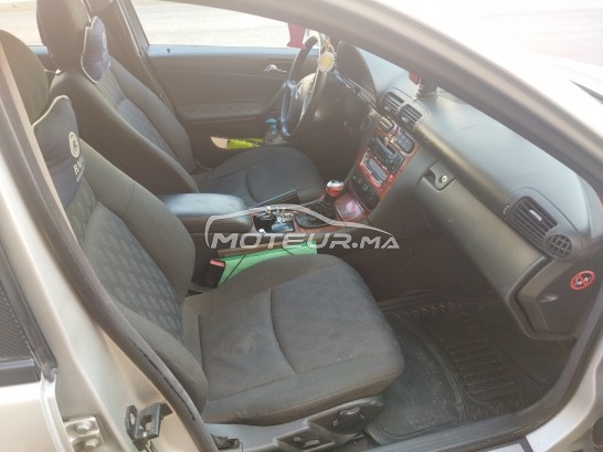 MERCEDES-BENZ Classe c 220 cdi classic occasion 1611167