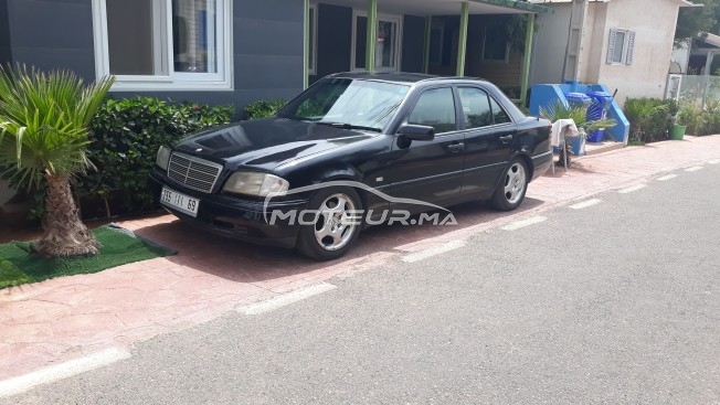 MERCEDES-BENZ Classe c 220 cdi occasion 1448086