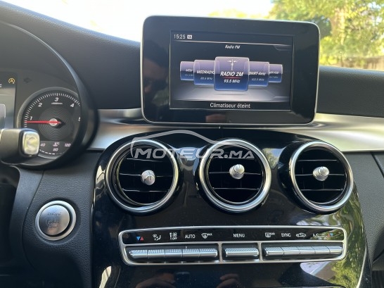 MERCEDES-BENZ Classe c 220 bleutec occasion 1624368