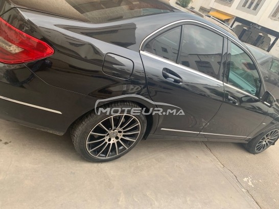 MERCEDES-BENZ Classe c 220 occasion 1572667