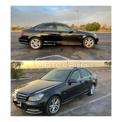 MERCEDES-BENZ Classe c 220 occasion 1461560