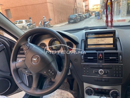 MERCEDES-BENZ Classe c 220 occasion 1515840