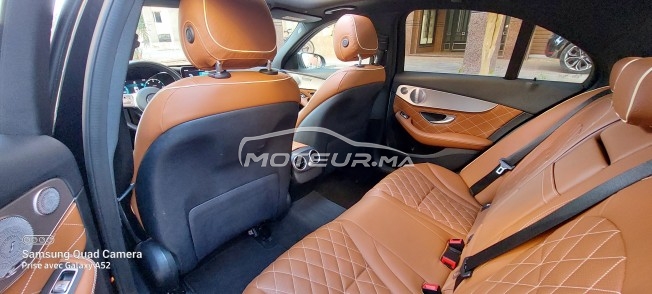 MERCEDES-BENZ Classe c 220 4 matic occasion 1467527