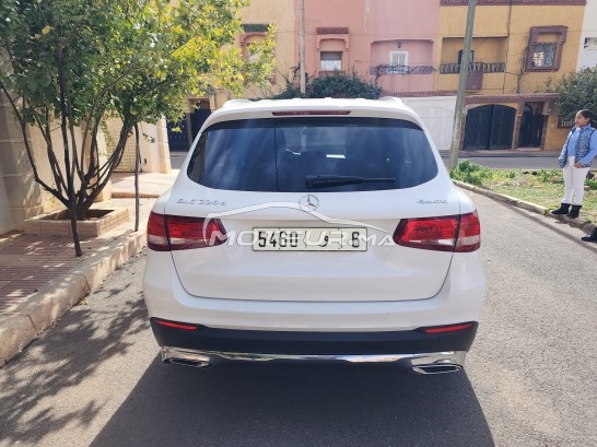 MERCEDES-BENZ Classe glc 220 occasion 1636119