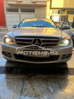 MERCEDES-BENZ Classe c 220 occasion 1463961