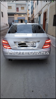 MERCEDES-BENZ Classe c 220 occasion 1132349