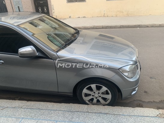 ميرسيديس-بينز كلاسي سي مستعملة 1207585