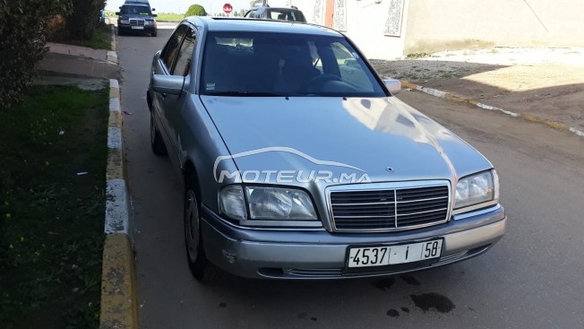 MERCEDES-BENZ Classe c 220 occasion 1116764