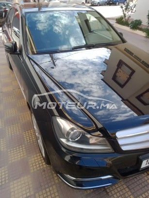 MERCEDES-BENZ Classe c 220 occasion 1586752
