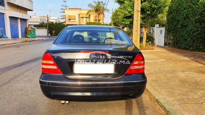 MERCEDES-BENZ Classe c 220 w203 pack amg occasion 1592771