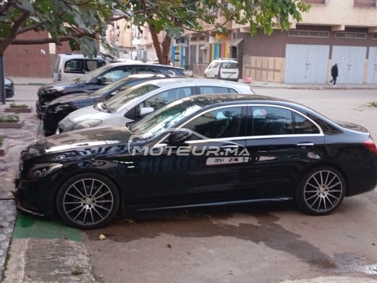 MERCEDES-BENZ Classe c Excellent occasion 1775146