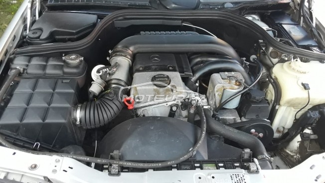 MERCEDES-BENZ Classe c 220 occasion 1116763