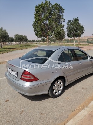 MERCEDES-BENZ Classe c occasion 1123941