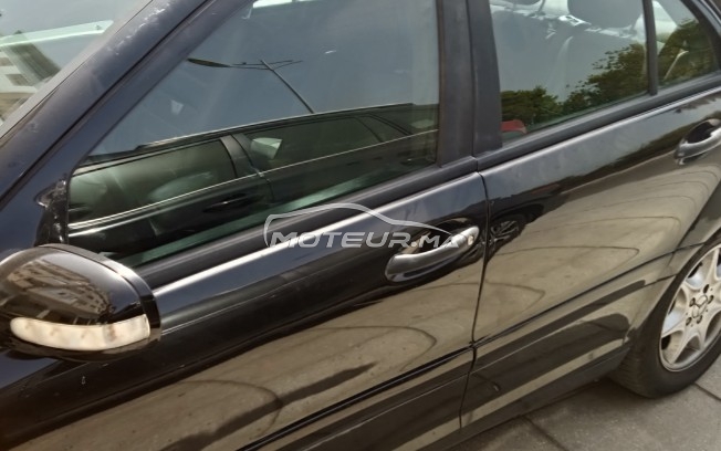 MERCEDES-BENZ Classe c 220 occasion 1658086