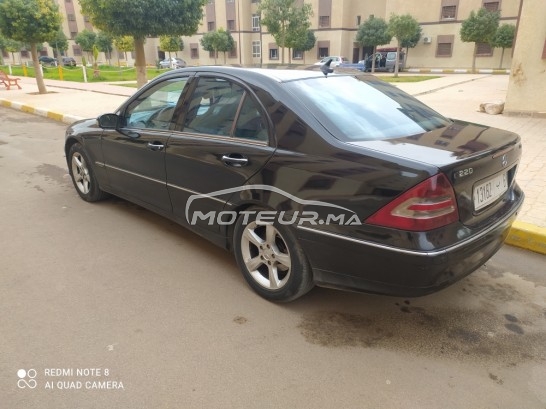 MERCEDES-BENZ Classe c 220 occasion 1129366