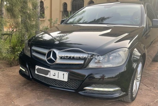 ميرسيديس-بينز كلاسي سي 220 مستعملة 1663775