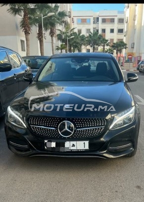 MERCEDES-BENZ 220 C220 occasion 1754896