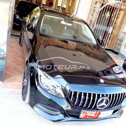 ميرسيديس-بينز كلاسي سي 220 pack amg مستعملة 1592425