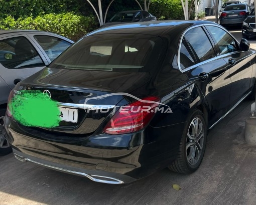 ميرسيديس-بينز 220 C220d مستعملة 1958579