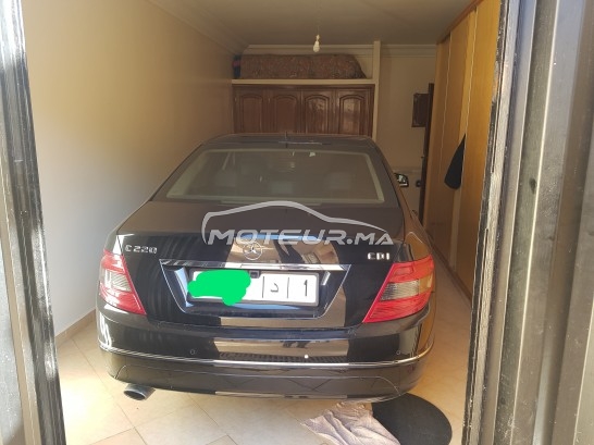 ميرسيديس-بينز كلاسي سي W204 مستعملة 1755994
