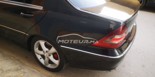 ميرسيديس-بينز 220 مستعملة 1741966