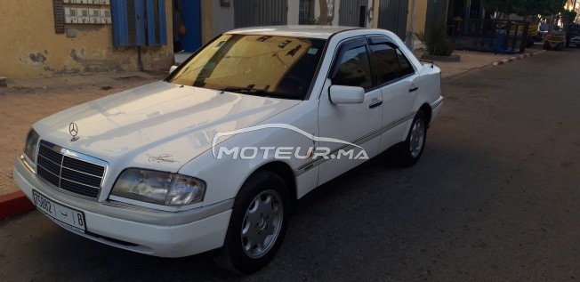 ميرسيديس-بينز كلاسي سي 220 مستعملة 1113750