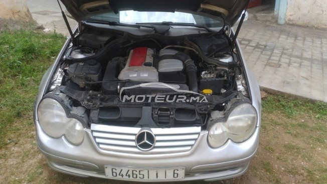 MERCEDES-BENZ Classe c 220 compressor occasion 1620665