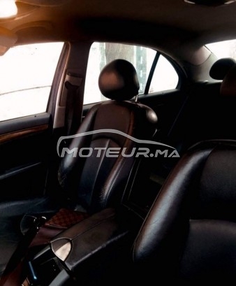 MERCEDES-BENZ 220 occasion 1928088