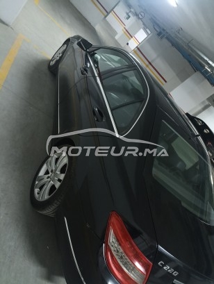 MERCEDES-BENZ Classe c 220 occasion 1575839