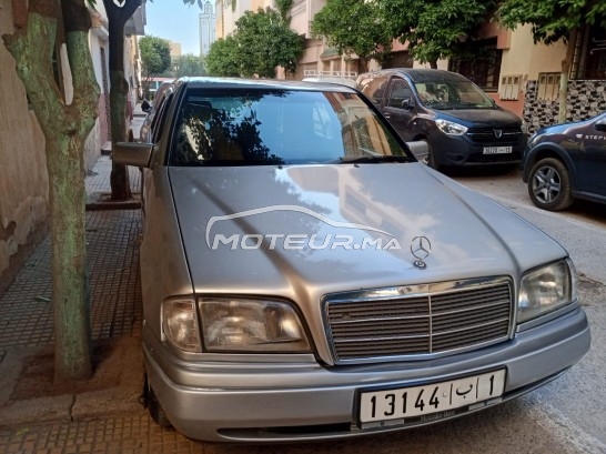ميرسيديس-بينز كلاسي سي 220 مستعملة 1626761