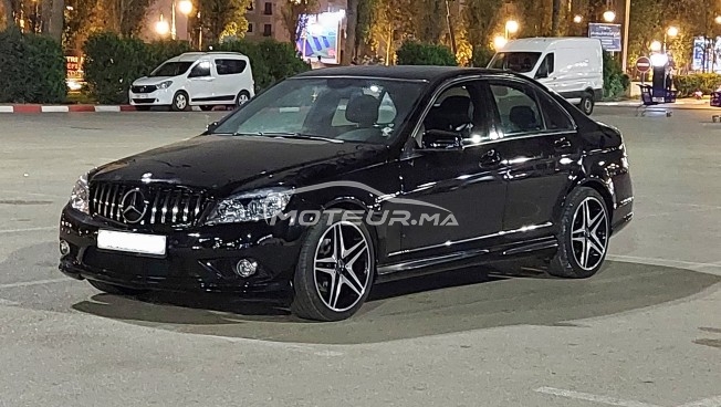 MERCEDES-BENZ Classe c 220 pack amg occasion 1498148