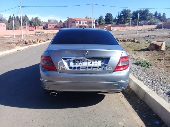 MERCEDES-BENZ Classe c 220 bleue effecency occasion 1145397