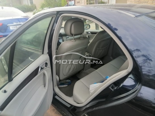 MERCEDES-BENZ Classe c 220 cdi occasion 1652736