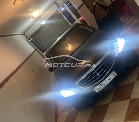 MERCEDES-BENZ Classe e 220 occasion 1297272