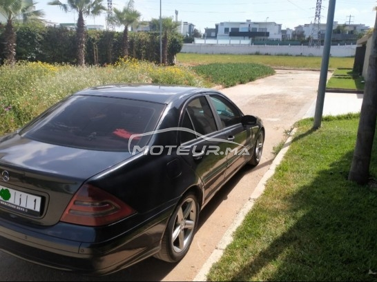 ميرسيديس-بينز كلاسي سي 220 مستعملة 1163634