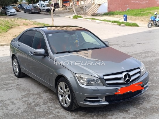 ميرسيديس-بينز 220 Modèle 2010 dédouanement 2020 مستعملة 1949359