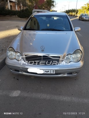 MERCEDES-BENZ 220 C occasion 1769998