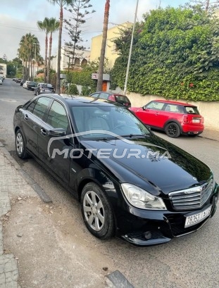 MERCEDES-BENZ Classe c 220 cdi occasion 1457220