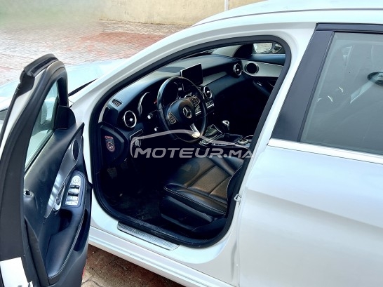 ميرسيديس-بينز 220 C220 bluetec مستعملة 1828383