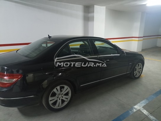 MERCEDES-BENZ Classe c 220 occasion 1575838