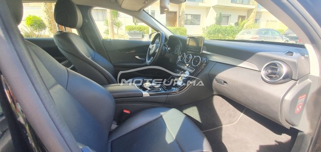MERCEDES-BENZ Classe c 220d pack avantgarde occasion 1146157