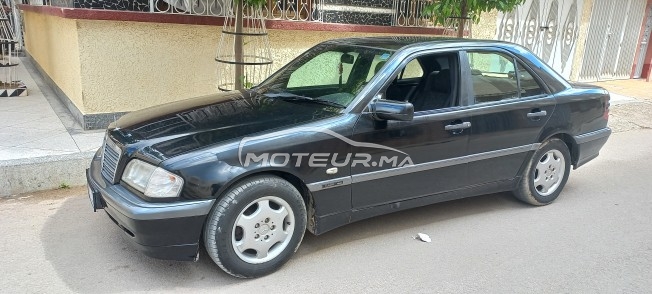 MERCEDES-BENZ Classe c Cdi occasion 1444247