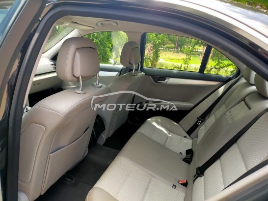 ميرسيديس-بينز كلاسي سي W 204 مستعملة 1641150