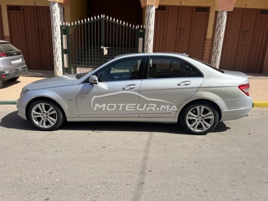 MERCEDES-BENZ 220 occasion 1750305