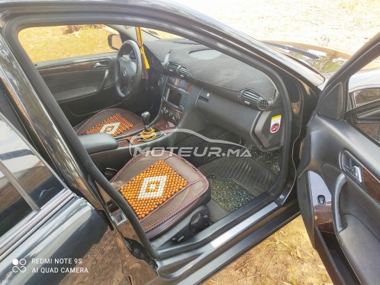 ميرسيديس-بينز كلاسي سي 220 élégance مستعملة 1172830