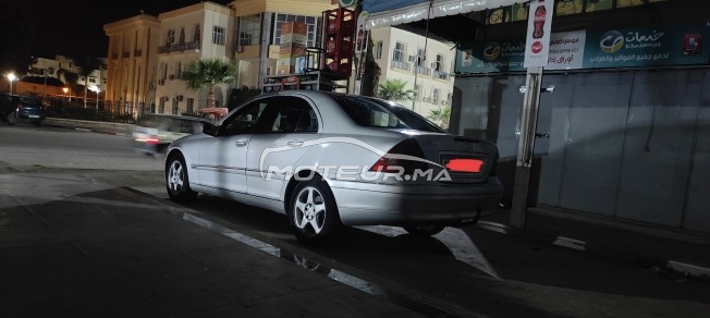 MERCEDES-BENZ Classe c 220 occasion 1601143