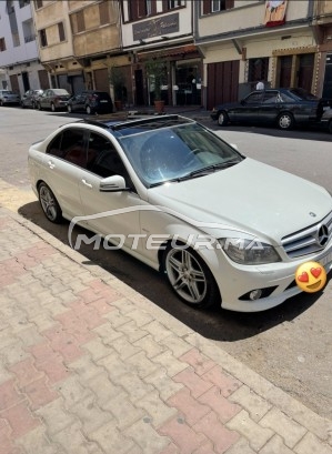 MERCEDES Classe c 220 pack amg occasion 1206612