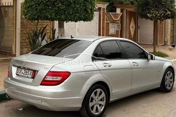 MERCEDES-BENZ 220 occasion 1832857